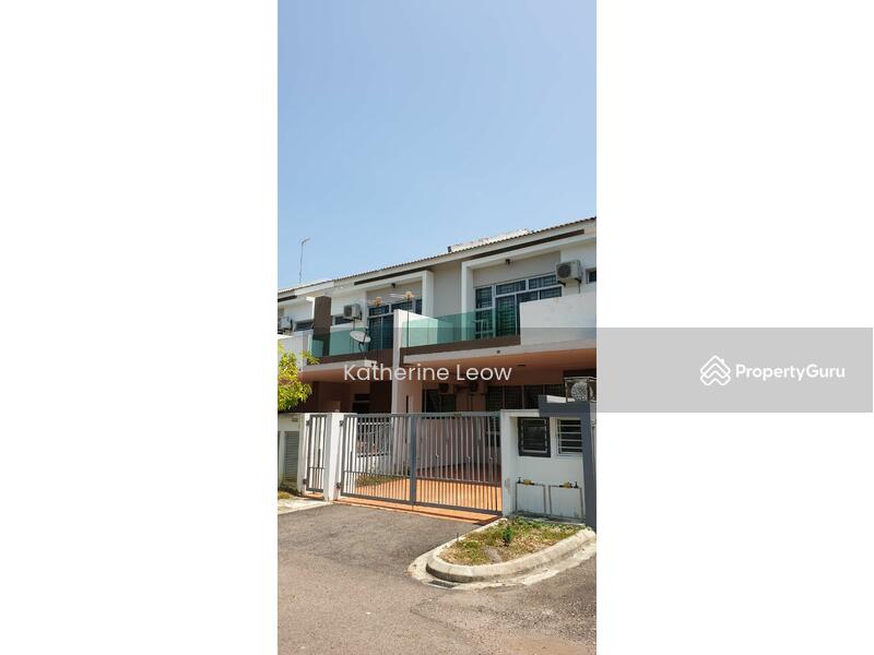 For Sale - Desaru Escadia 22x70 Double Storey Terrace (Fully Furnished)